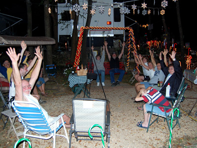 Western Village Rv Park Activity Schedule